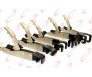 5Pc Axial Locking Clamp Auto Fen Welding Grip Pliers Set Types W, L, J, LL, JJ